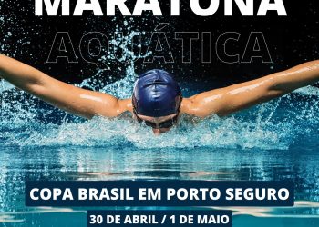 Etapa da Copa Brasil de Águas Abertas marcará esporte náutico em Porto Seguro