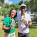 Atletas de Eunápolis correm na maratona de Porto Seguro e, há muito pertencem a equipe internacional de maratonistas.