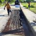 Prefeitura realiza operação tapa-buracos em diversos bairros da cidade