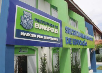 GREVE DOS PROFESSORES EM EUNÁPOLIS