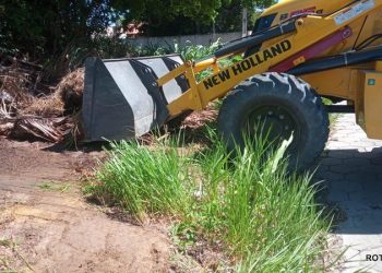 Bairro Village II recebe mutirão de limpeza