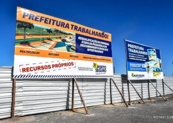 Mais uma etapa de requalificação da Passarela é iniciada