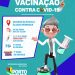 PREPARA O BRAÇO 💪🏽 NO BAIANÃO TEM 1ª, 2ª, 3ª, 4ª DOSE 75 + E PARA CRIANÇAS NA FAIXA ETÁRIA DE 5 A 11 ANOS DA VACINA CONTRA A COVID-19