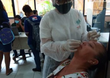 “PARTIU! #TESTAGEM NAS ESCOLAS” 📚 🎒 É REALIZADO EM PORTO SEGURO