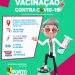 PREPARA O BRAÇO 💪🏽 NO CENTRO TEM 1ª, 2ª, 3ª, 4ª DOSE 80 + E PARA CRIANÇAS NA FAIXA ETÁRIA DE 5 A 11 ANOS DA VACINA CONTRA A COVID-19