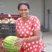 Secretária de agricultura Eliane Menezes, fala do PAA e a distribuição de alimentos adquiridos da agricultura familiar para entidades da cidade.