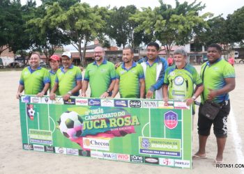 Campeonato do Juca Rosa: quartas de final começam com 19 gols marcados na rodada