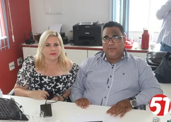Jota Batista é candidato a Dep. Estadual, com o apoio do prefeito de Porto Seguro, Jânio Natal.