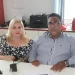 Jota Batista é candidato a Dep. Estadual, com o apoio do prefeito de Porto Seguro, Jânio Natal.