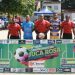 Pelo campeonato do Juca Rosa, neste domingo aconteceu somente uma partida e, apenas um gol.