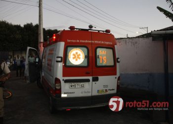 Fim de semana com tiroteio no Renovação