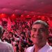 Prefeito Agnelo Santos de Cabrália, prestigiou o lançamento de candidaturas da Bahia.