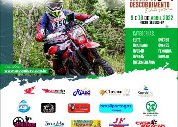 Enduro do Descobrimento retorna ao calendário nacional