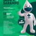 Eunápolis: Secretaria de Saúde antecipa vacinação contra gripe e sarampo para esta quarta-feira