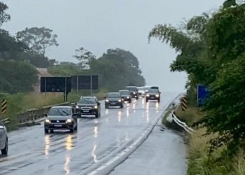 Em apenas 24 horas, durante o feriado de Tiradentes, mais de 360 ultrapassagens irregulares foram registradas nas rodovias federais baianas