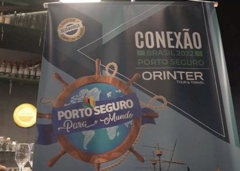 PORTO SEGURO  para o mundo, o turismo está em alta.