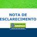 EUNÁPOLIS: NOTA DE ESCLARECIMENTO – Greve dos Professores não tem justificativa legal, afirma o Secretário Municipal de Educação, Gabriel Saulo
