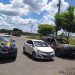 Em apoio a abordagem policial realizada pela Polícia Militar, policiais rodoviários federais em Itaberaba recuperam veículo roubado
