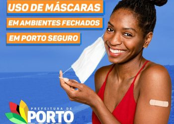 Mais um avanço na luta contra a Covid em Porto Seguro