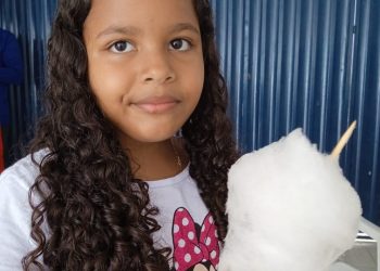 Assistência Social promove festa de Páscoa para crianças e adolescentes carentes