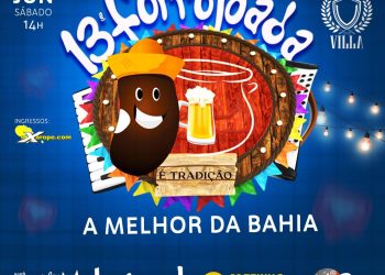 Após 2 anos sem festa, #13ªForrojoada abre programação junina de Eunápolis