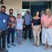 Eunápolis: nova secretária Cátia Sampaio faz vistoria nas unidades da Assistência Social