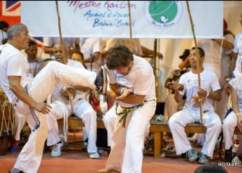 Mundial de Capoeira em Arraial d’Ajuda acontece em julho com apoio da Prefeitura