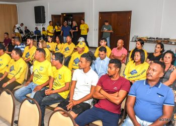 Abertura oficial da campanha Maio Amarelo marca Dia Mundial do Trânsito em Porto Seguro