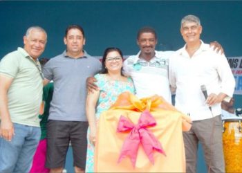 O Dia dos Garis, também é comemorado em Santa Cruz Cabrália