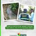 Água em pontos do Rio Mundaí é coletada para análise e projeto de qualidade hídrica