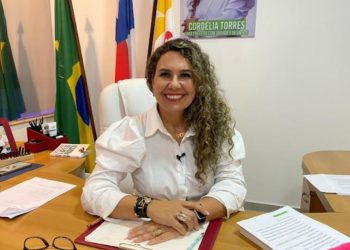 Prefeita anuncia nesta quarta a maior festa junina de todos os tempos em Eunápolis