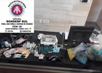 A bandidagem não emenda, e a RONDESP está aí pra mostrar que o crime não compensa.