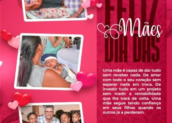 DIA DAS MÃES.
