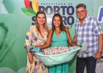 Kits de enxoval beneficiam mamães de Porto Seguro