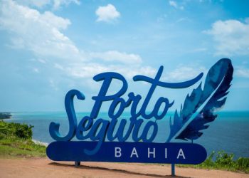 Porto Seguro e Joinville, cada vez mais próximas pela Azul.