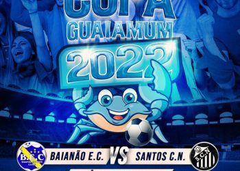 Copa Guaiamum 2022 promete domingo de muito futebol