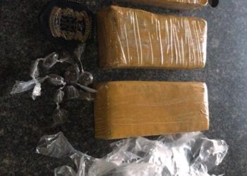 POLICIA CIVIL DE ITABELA prende traficante e apreende 1.800kg de maconha