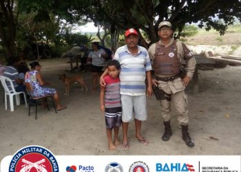 7ª CIPM – EUNÁPOLIS intensifica ações em comunidades rurais