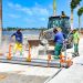 A todo vapor! Obras na Passarela seguem em ritmo acelerado