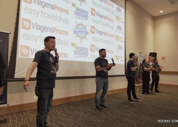 Turismo avança com lançamento de voo fretado da ViagensPromo de Campo Grande a Porto Seguro