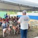Agrovila recebe comitiva da Assistência Social Mais Perto de Você