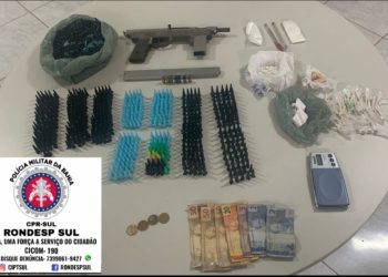 PMBA/CPRS/COMPANHIA INDEPENDENTE DE POLICIAMENTO TÁTICO SUL  INTERVENÇÃO POLICIAL COM RESULTADO MORTE