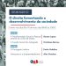 OAB promove evento especial desta 4ª feira até o dia 20/05, vejam a programação.