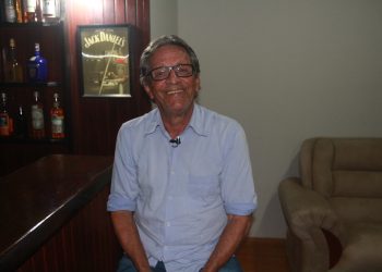 Dr. Pedro Vaillant, desenha e constrói a Veracel Celulose junto com a Finlandesa Stora Enzo