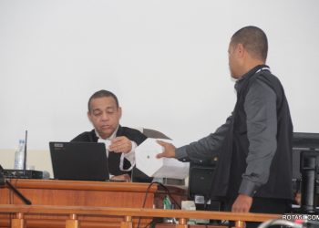 Em mais um, júri no fórum, réu foi condenado a 12 anos de reclusão, de acordo com o processo, obra das facções do tráfico de drogas.