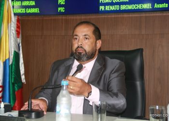 Ao comemorar os seus 34 anos de emancipação, o rota51.com entrevista o atual presidente da CME Jorge Maécio, ele deixa a sua mensagem a todos os eunapolitanos.