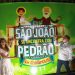 Prefeita Cordélia anuncia o maior São João e o maior Pedrão do Brasil, vai ser uma festa inesquecível.