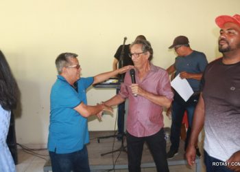 Raimundinho Jr, o pré-candidato a deputado estadual que fala a língua do povo.