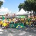 Eleger Bolsonaro, é dar ao Brasil, Deus, pátria, Amor, família e liberdade, é o recado do brasileiro, para uma pátria digna e de direita.