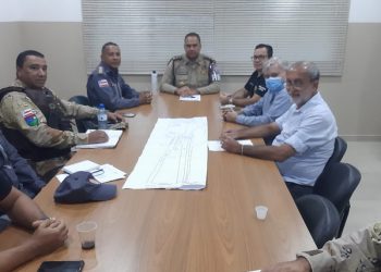 Tonhão mais seguro: Autoridades de segurança promovem reunião para ajustar detalhes do Tonhão